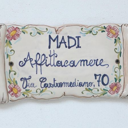 Affittacamere Madi Immobiliare Morciano di Leuca Esterno foto